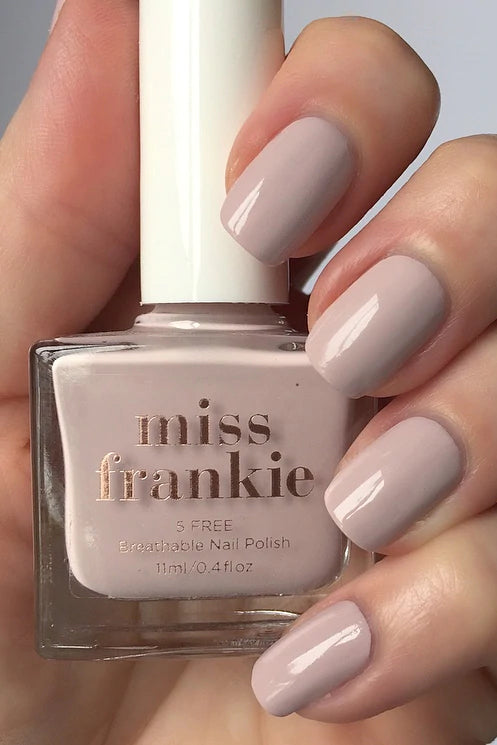 Miss Frankie Nail Polish - I prefer champagne