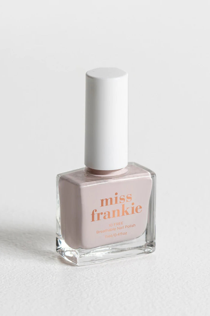 Miss Frankie Nail Polish - I prefer champagne