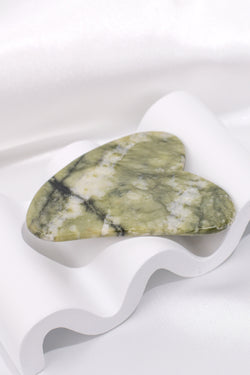 Jade Green Gua Sha